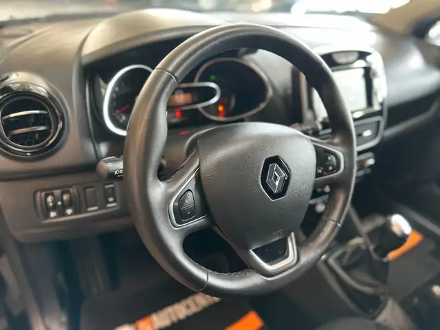 Renault Clio view 11
