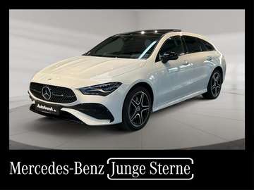 e Shooting Brake AMG AMG+MBUX+Burm+Night