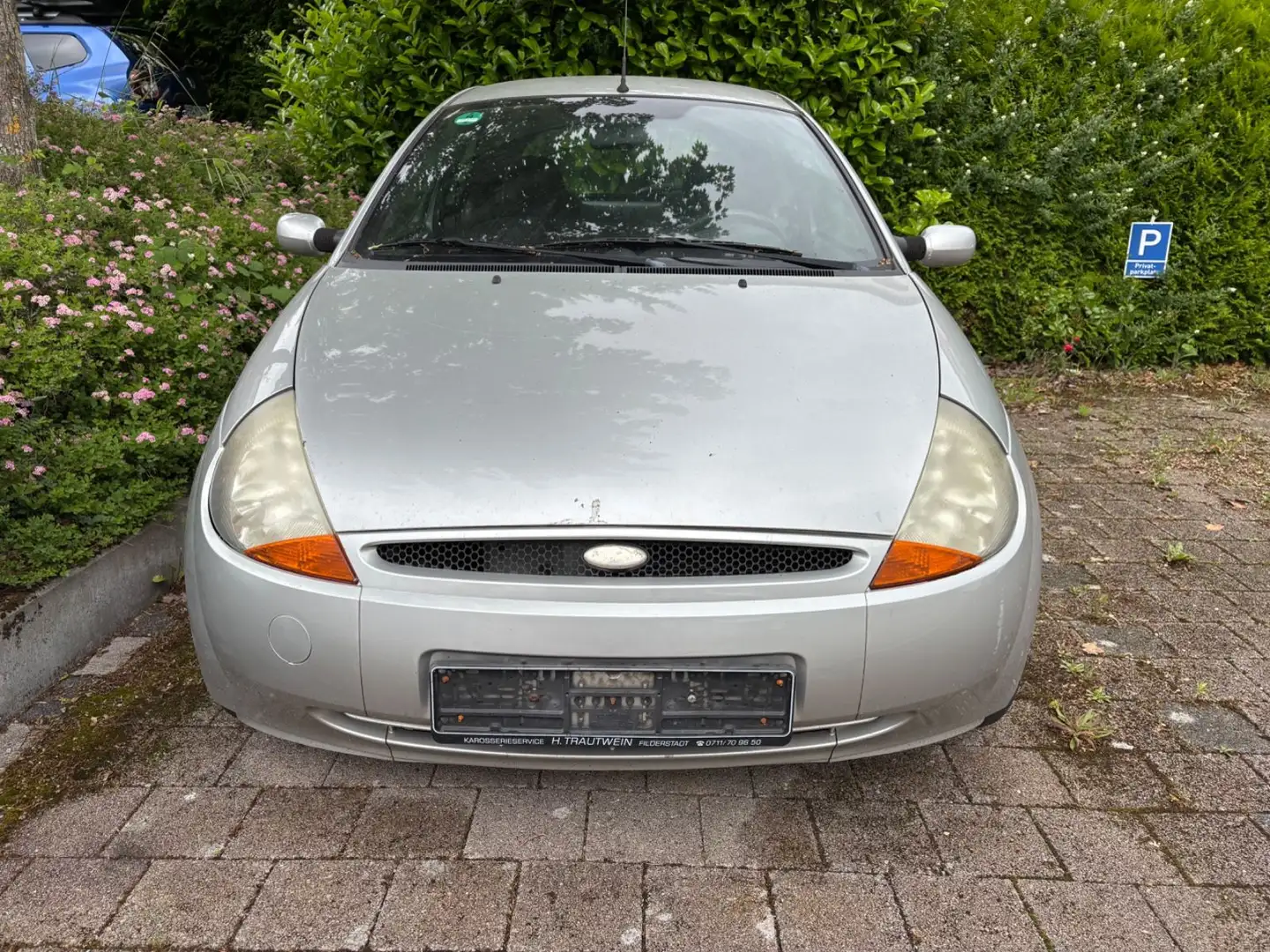 Ford Ka/Ka+ 1.3 44 kW - 1