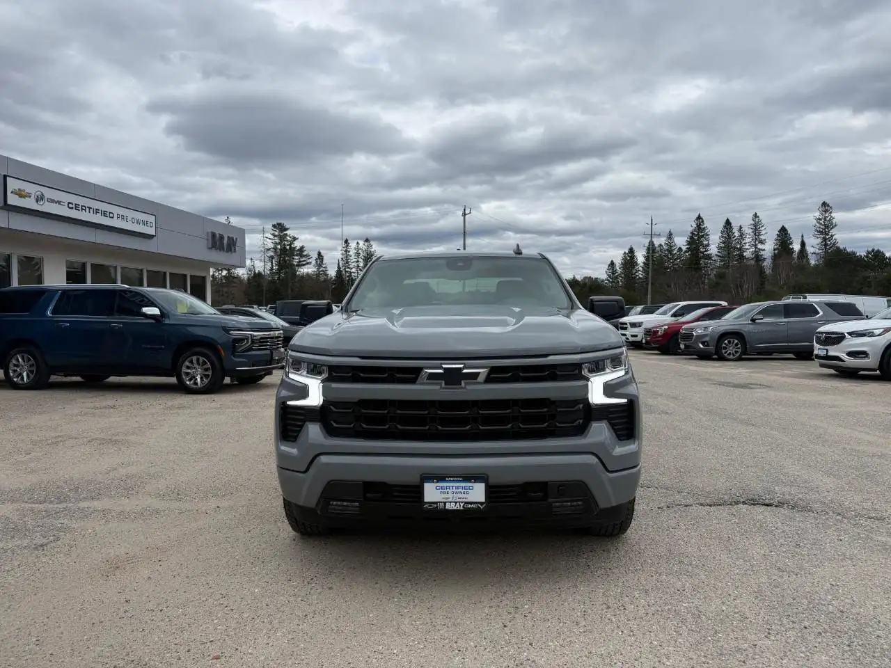 Chevrolet Silverado 1500 снимка Chevrolet Silverado 1500