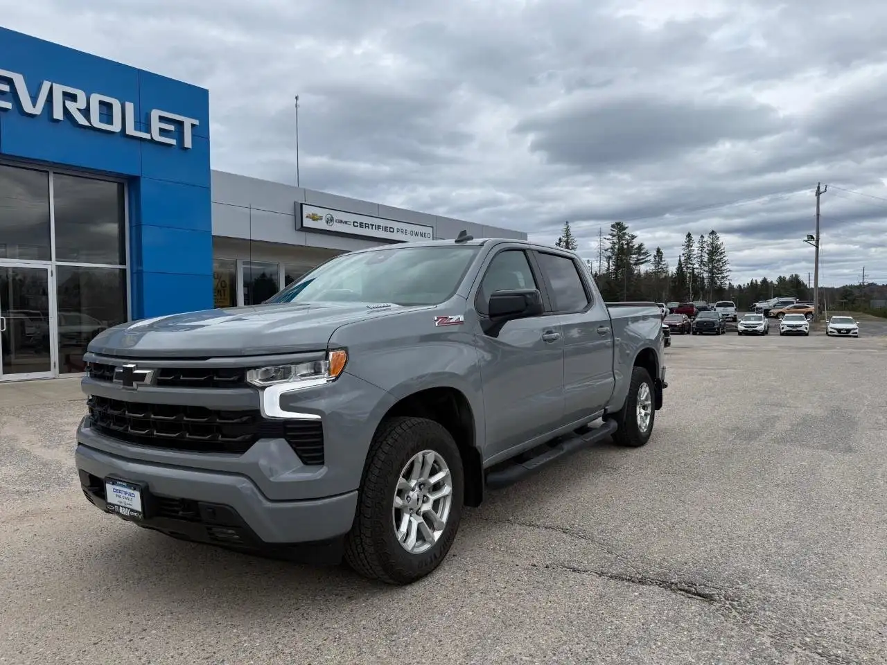 2024 Chevrolet Silverado 1500