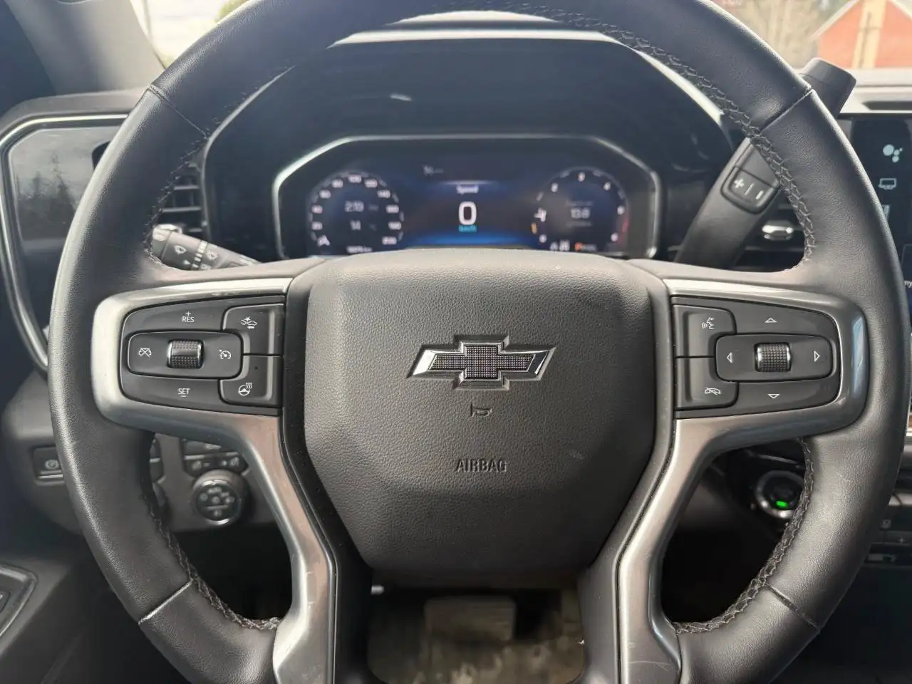 Chevrolet Silverado 1500 снимка Chevrolet Silverado 1500