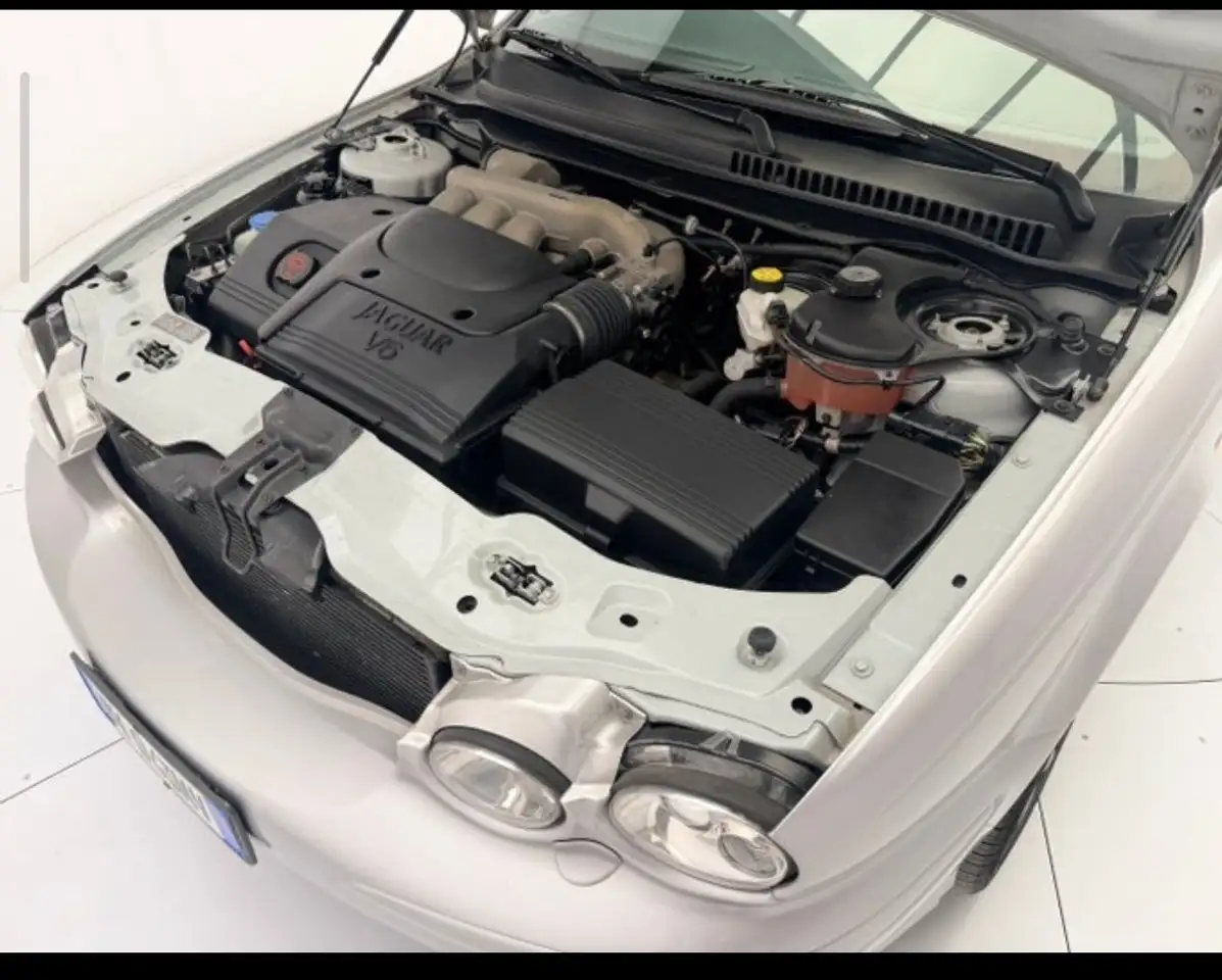 Jaguar X-Type 3.0 V6 4x4 Sport, foto 1