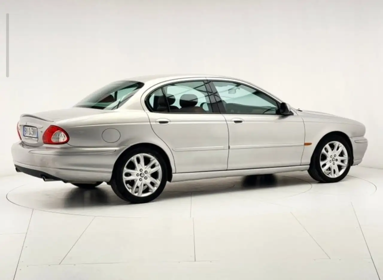 Jaguar X-Type 3.0 V6 4x4 Sport, foto 7