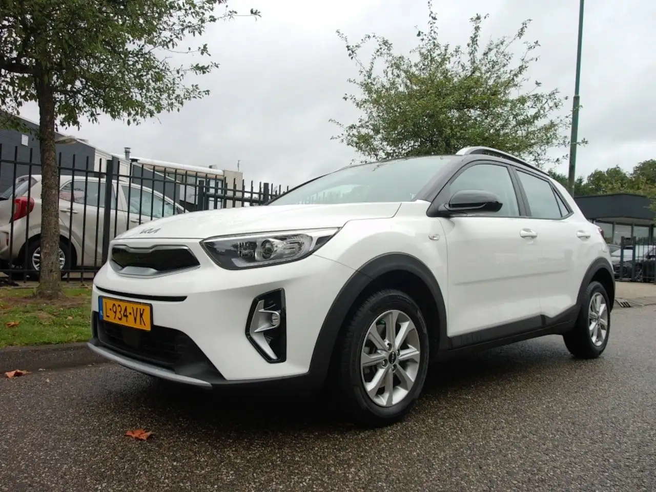 Kia Stonic