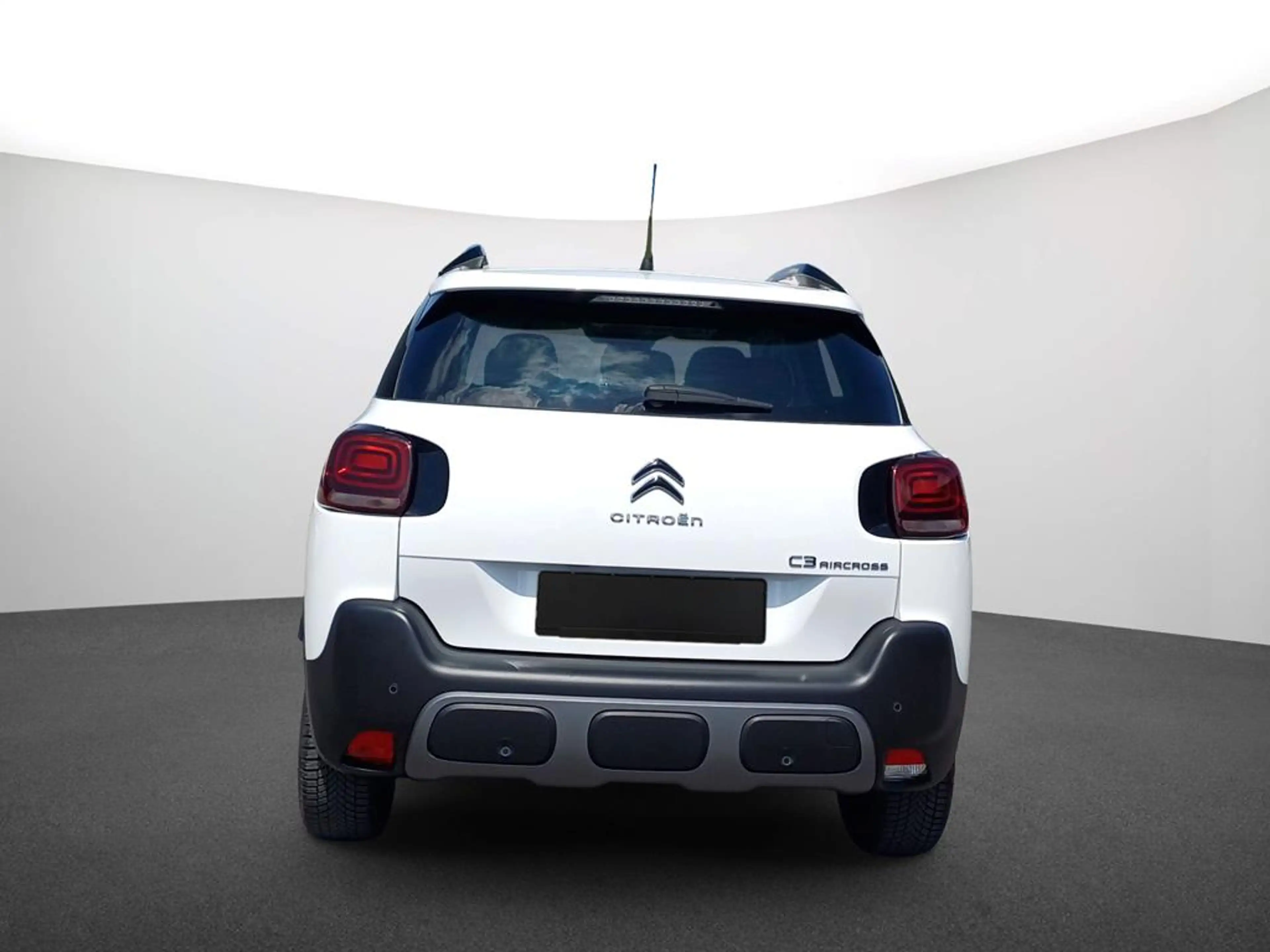 Citroen C3 Aircross PureTech 110 S&S Shine — photo 3