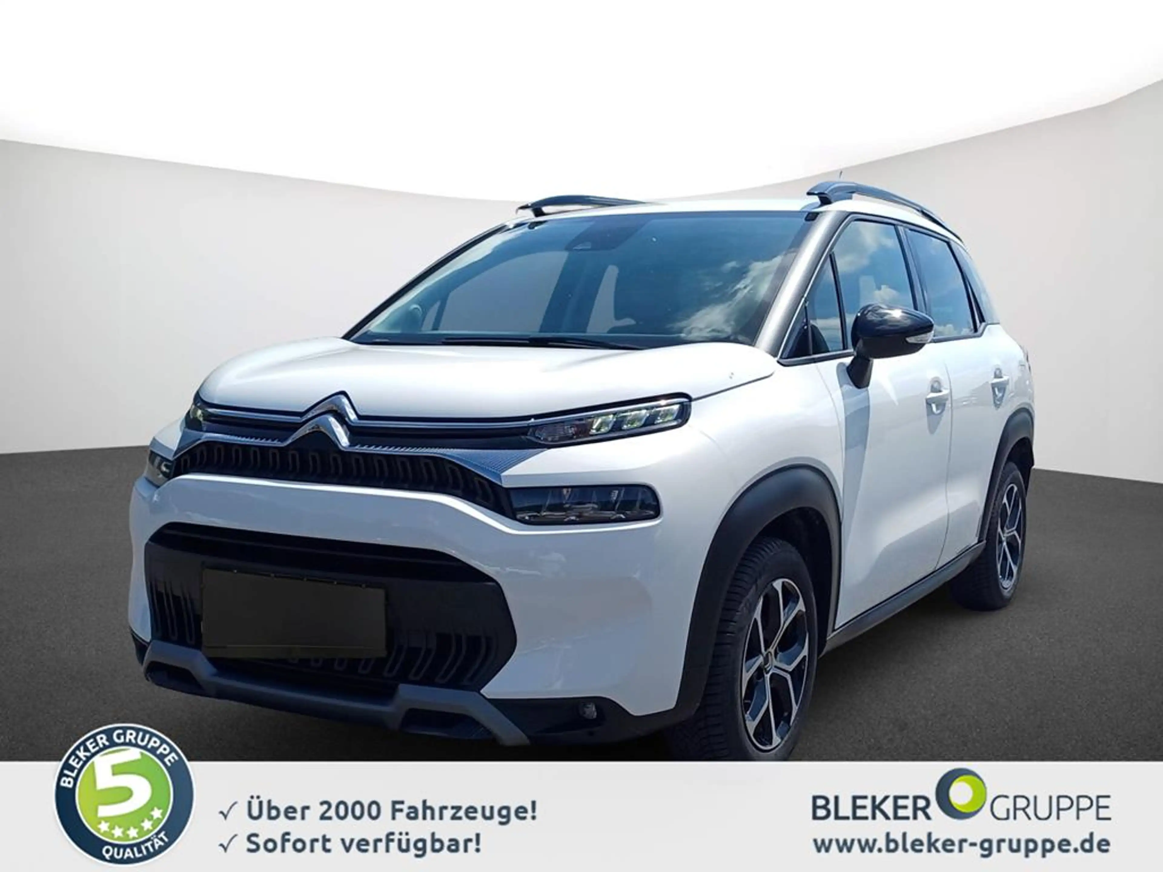 Citroen C3 Aircross PureTech 110 S&S Shine