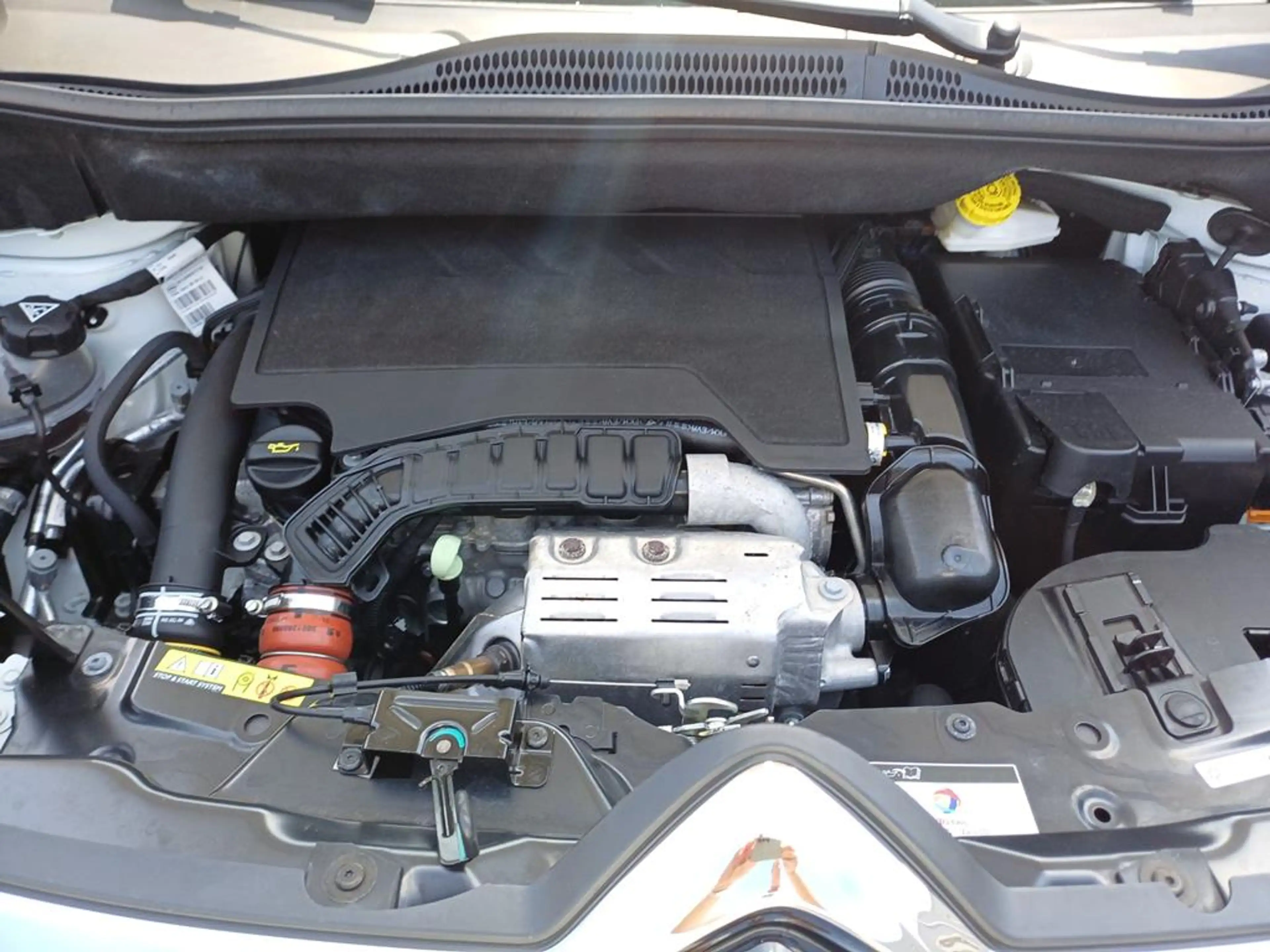 Citroen C3 Aircross PureTech 110 S&S Shine — photo 5