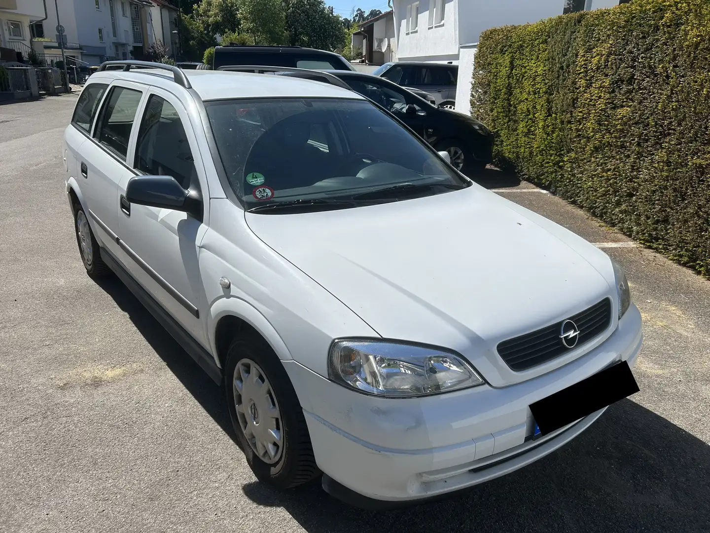 Opel Astra Astra 1.6 Caravan - 1