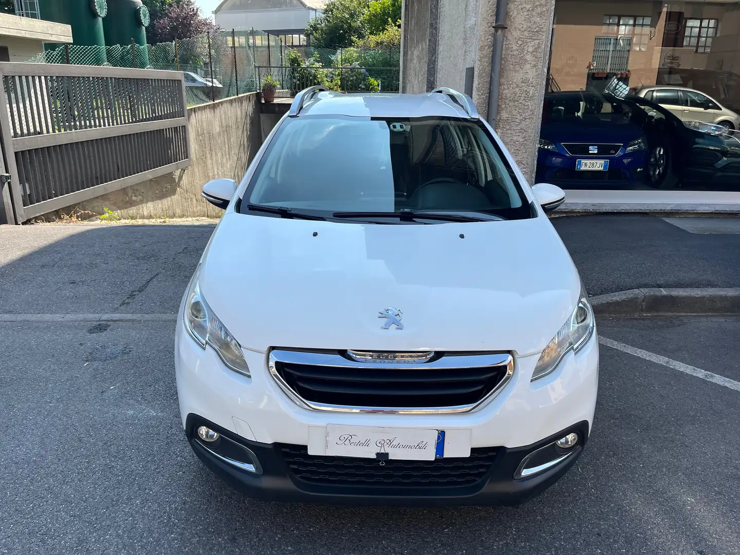 Peugeot 2008 2008 1.6 e-hdi 8v CAMBIO AUTOMATICO - 2