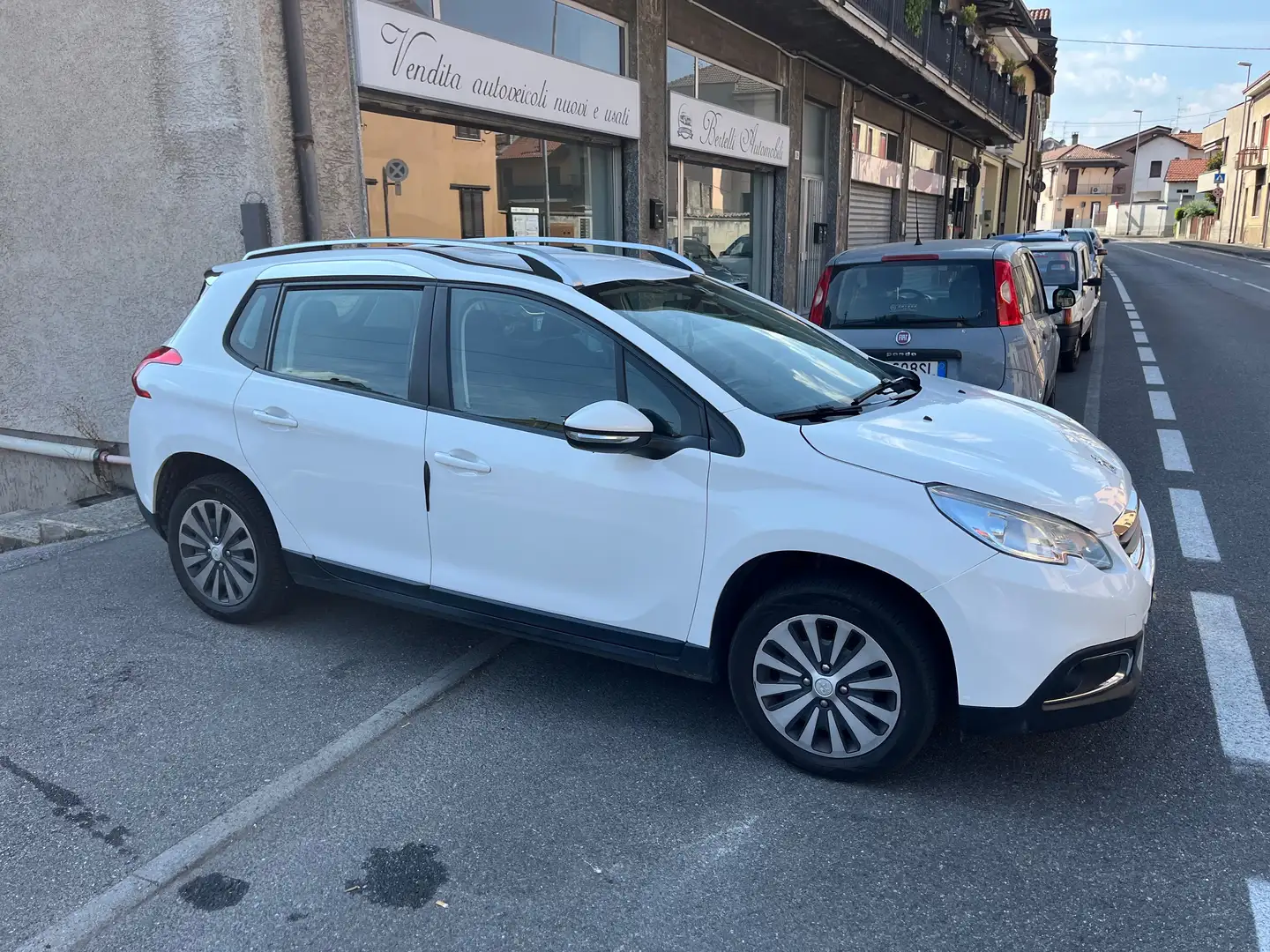Peugeot 2008 2008 1.6 e-hdi 8v CAMBIO AUTOMATICO - 1