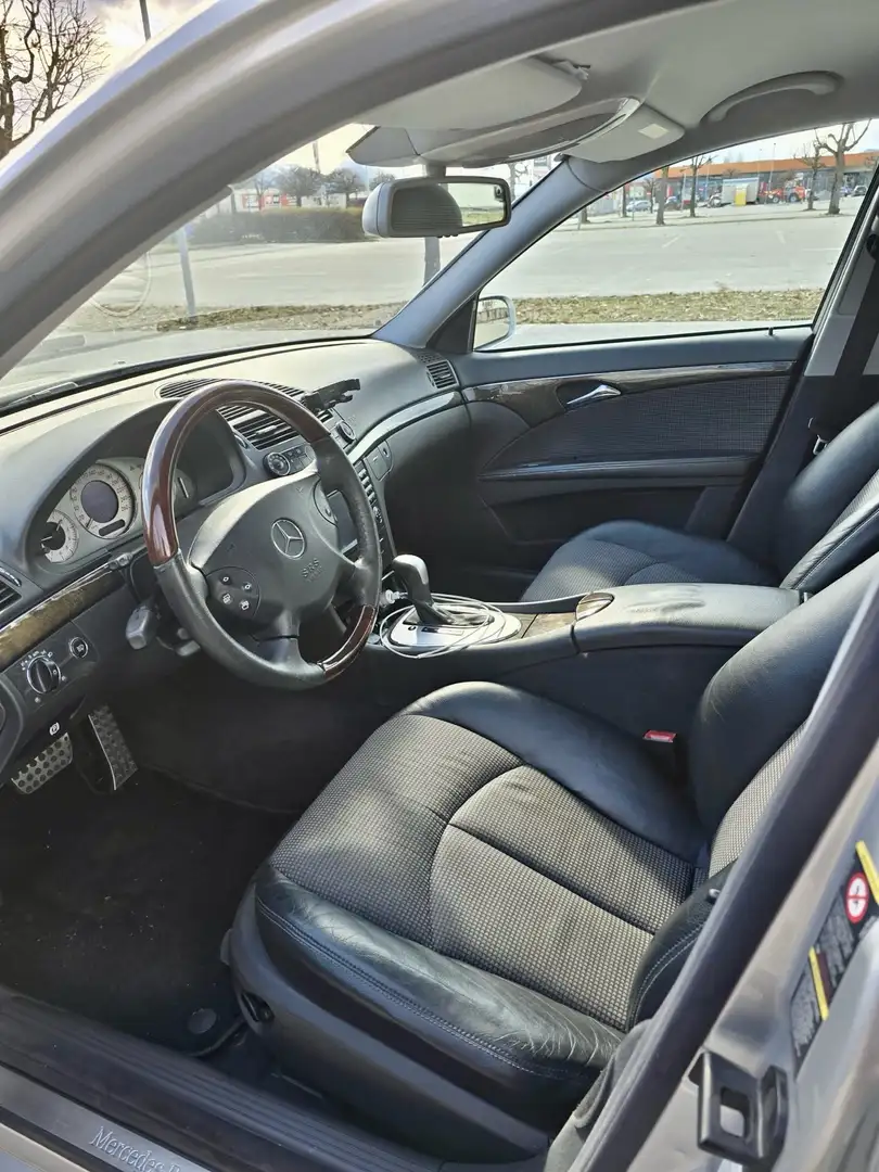 Mercedes-Benz E 270 Avantgarde CDI Sequentronic - 2