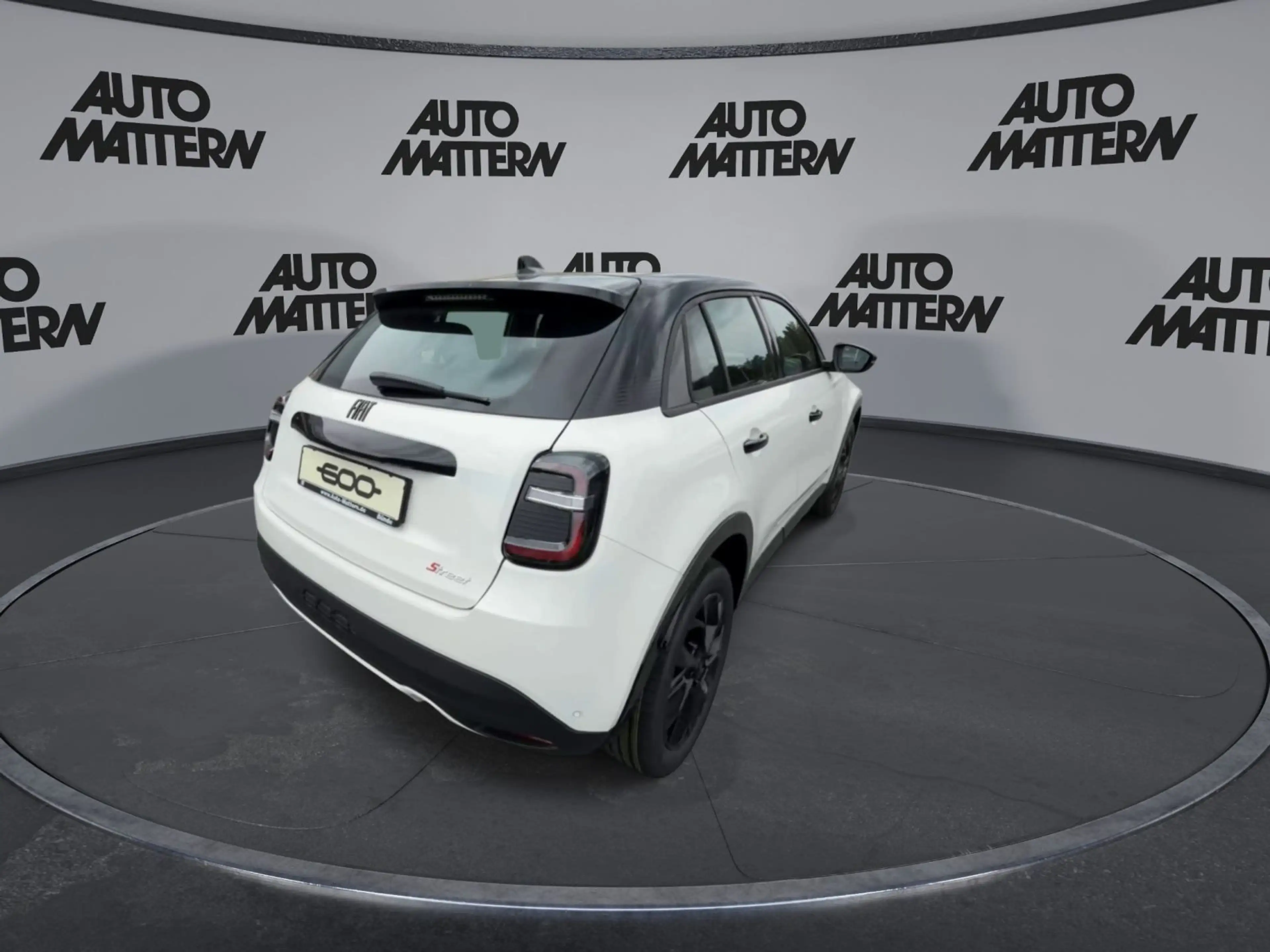 Fiat 600 Street Klimaaut.|Kamera|PDC|LED|SHZ|CarPlay| — photo 8