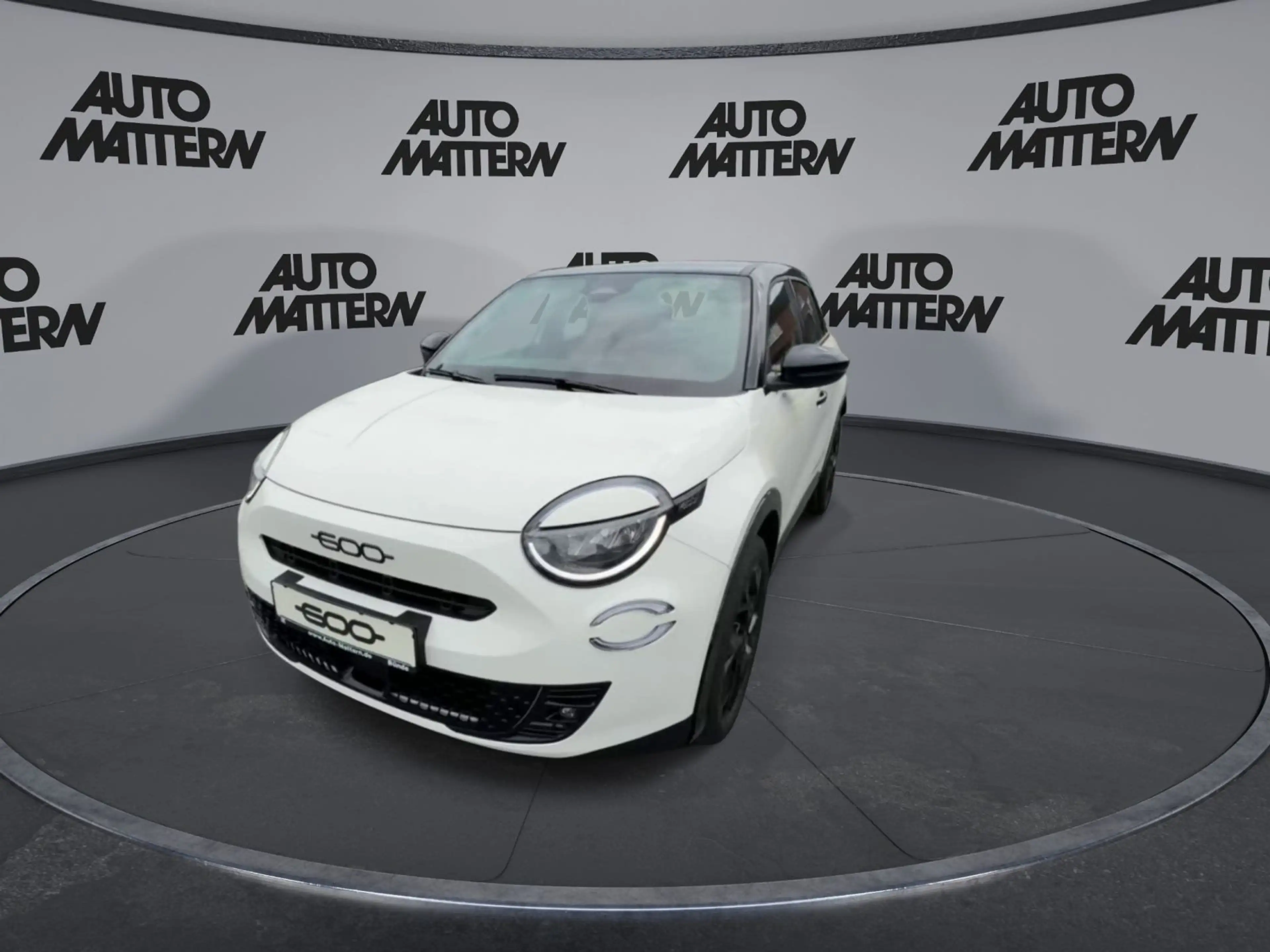 Fiat 600 Street Klimaaut.|Kamera|PDC|LED|SHZ|CarPlay| — photo 4