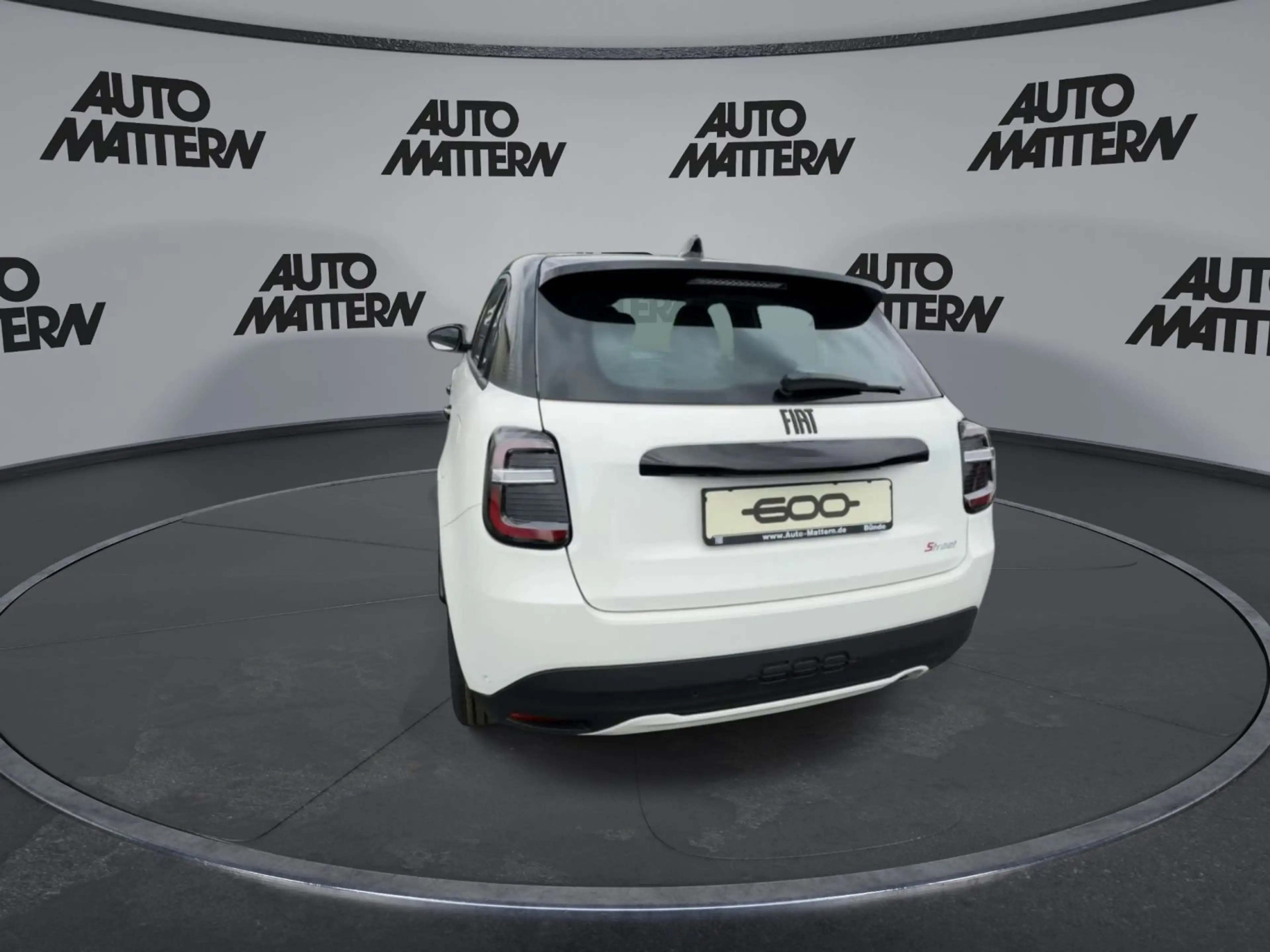 Fiat 600 Street Klimaaut.|Kamera|PDC|LED|SHZ|CarPlay| — photo 7