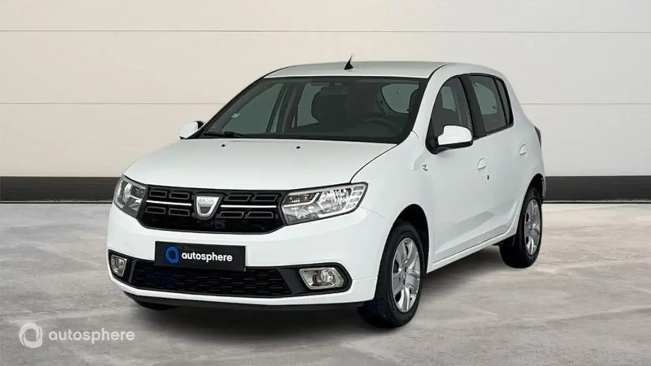 Dacia Sandero 1.0 SCe 75ch City+