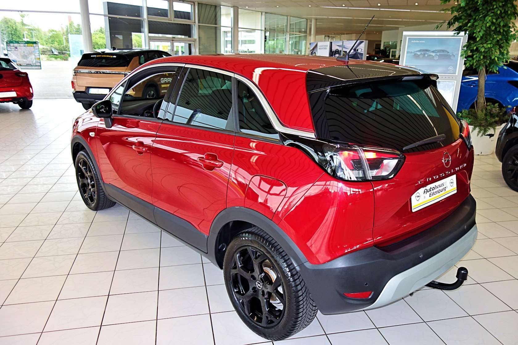 Opel Crossland