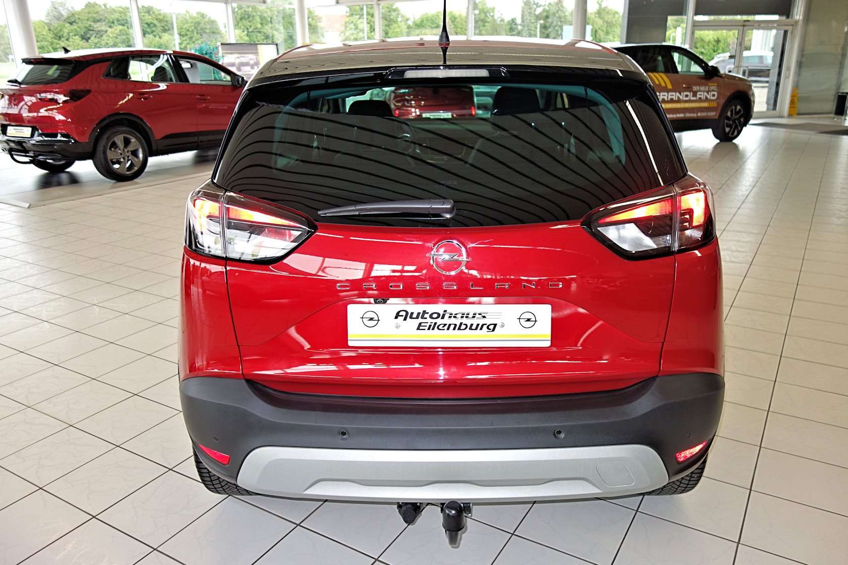 Opel Crossland