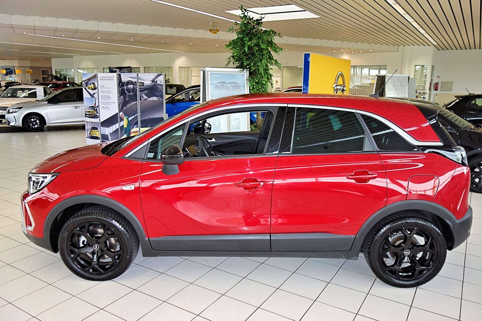 Opel Crossland