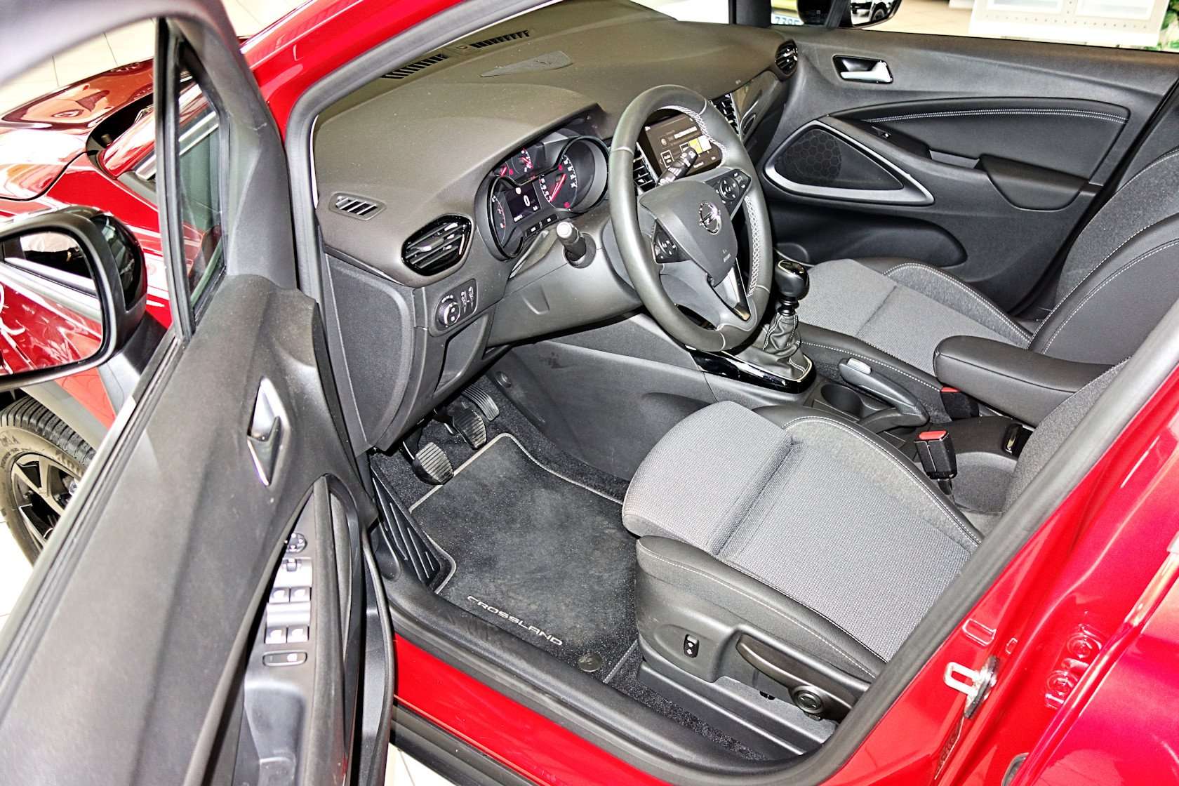 Opel Crossland