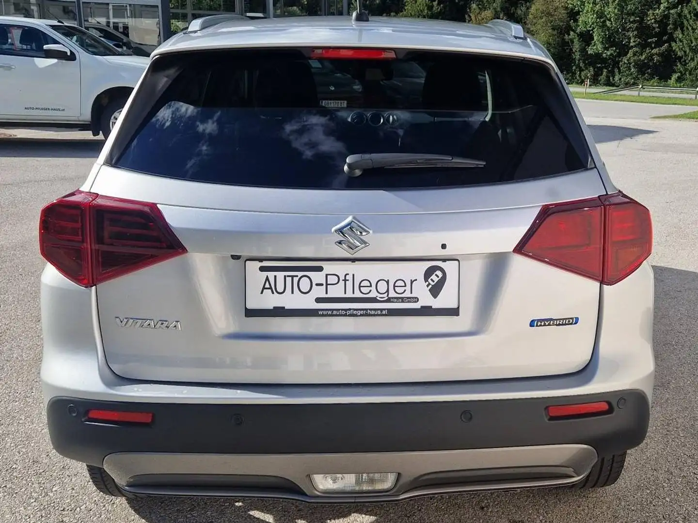 Suzuki Vitara 1.5 HYBRID ALLGRIP shine Silber - 2