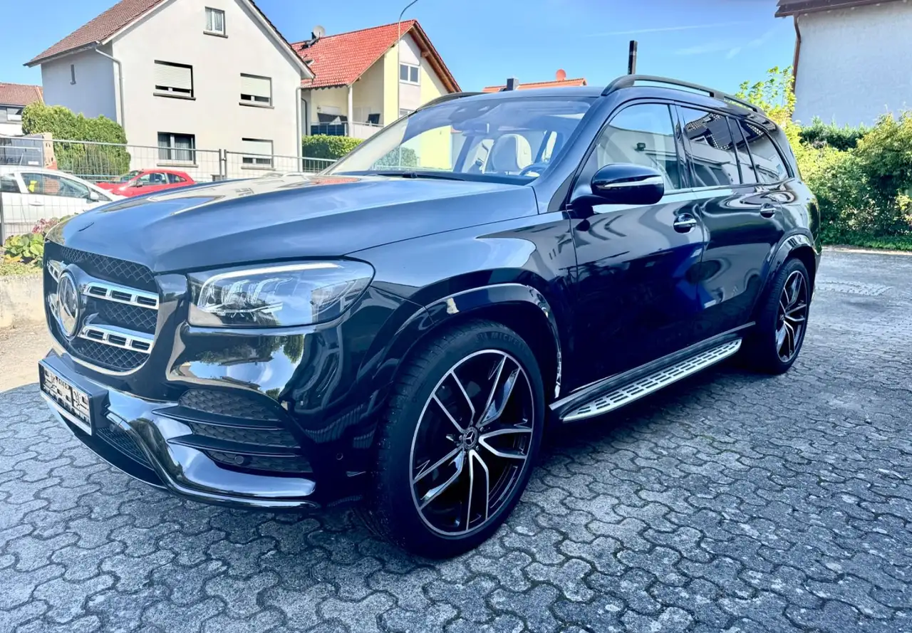 Mercedes-Benz GLS 400