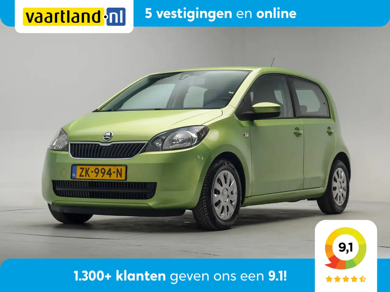 Škoda Citigo
