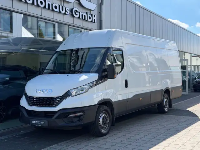 Iveco Autres Daily 35S14 Automatik Klima 3-Sitzer Lang