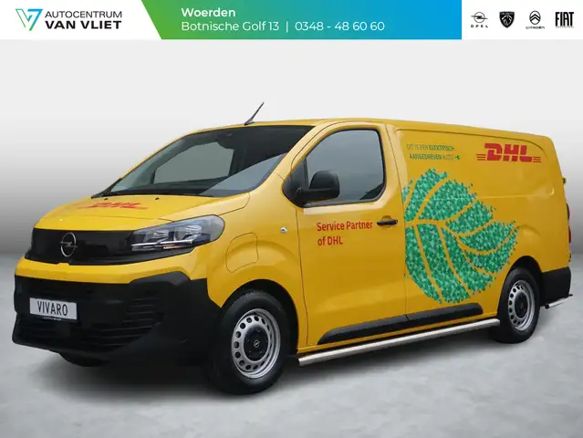 Opel Vivaro-e Electric L3 50 kWh | tot 8 jaar garantie | inclusi