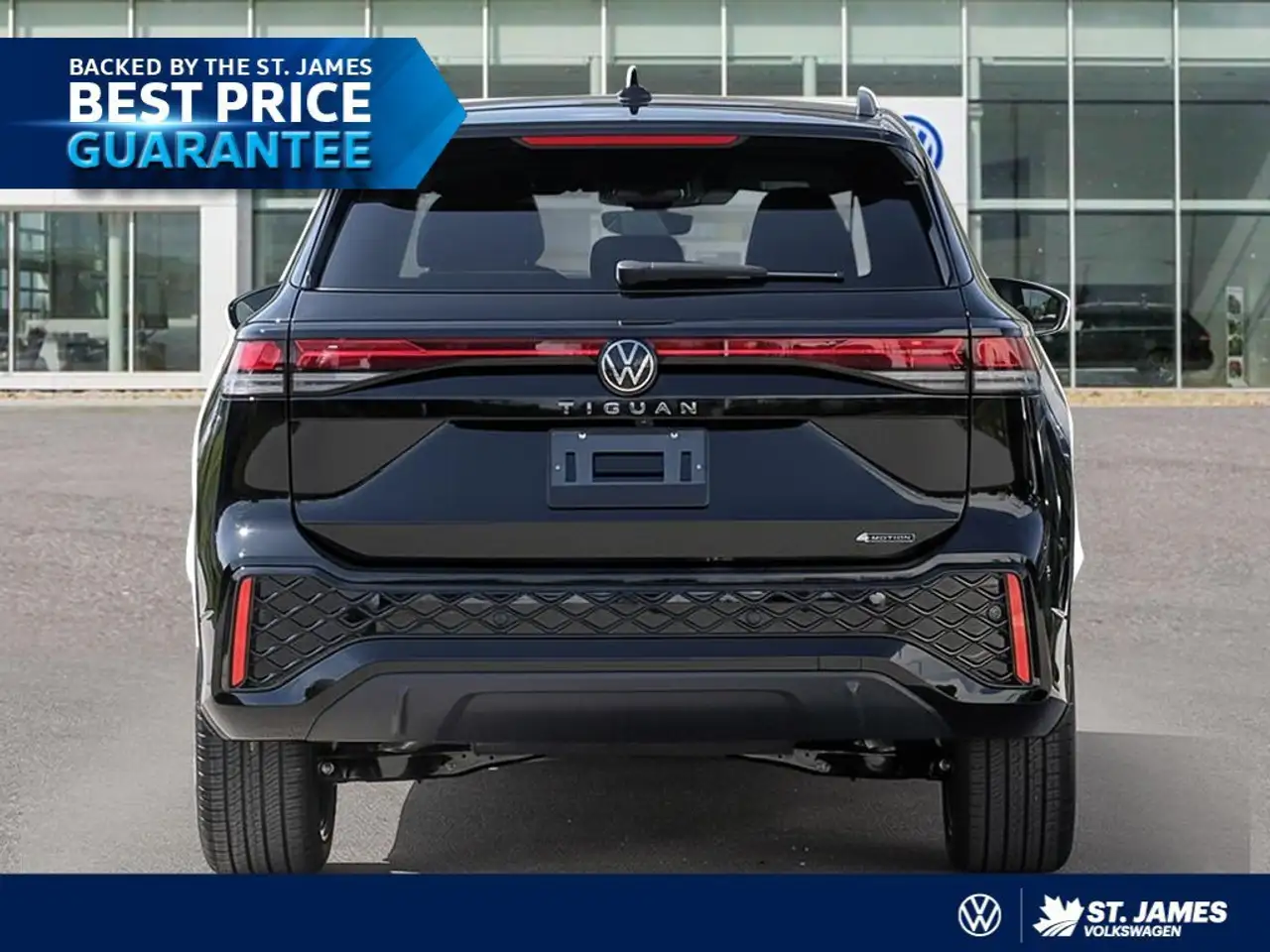 Volkswagen Tiguan fotografie Volkswagen Tiguan
