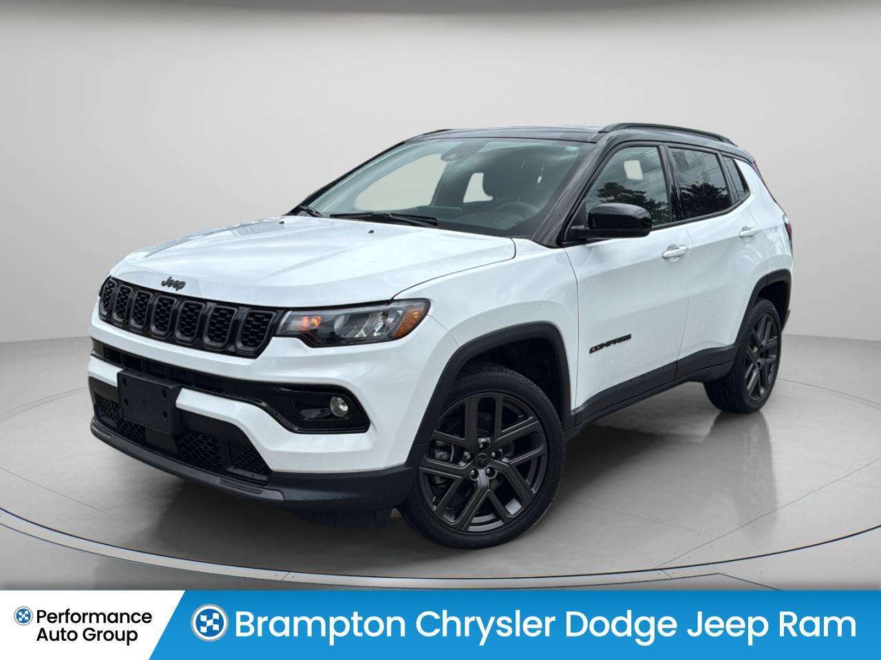 2026 Jeep Compass Limited