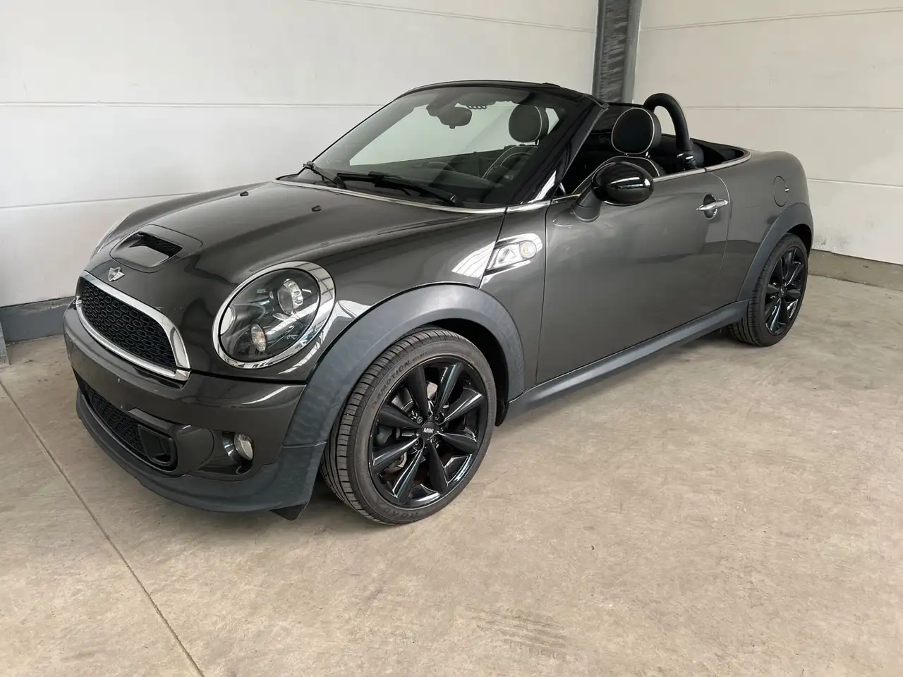 MINI Cooper SD