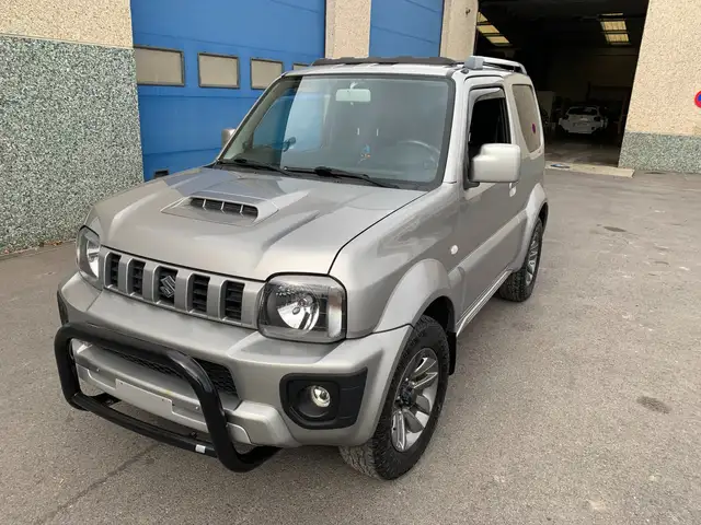 Suzuki Jimny Jimny 1.3i JLX Air