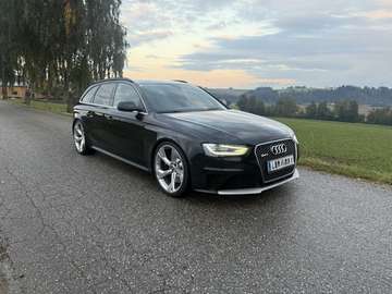 Avant 4,2 FSI quattro S-tronic