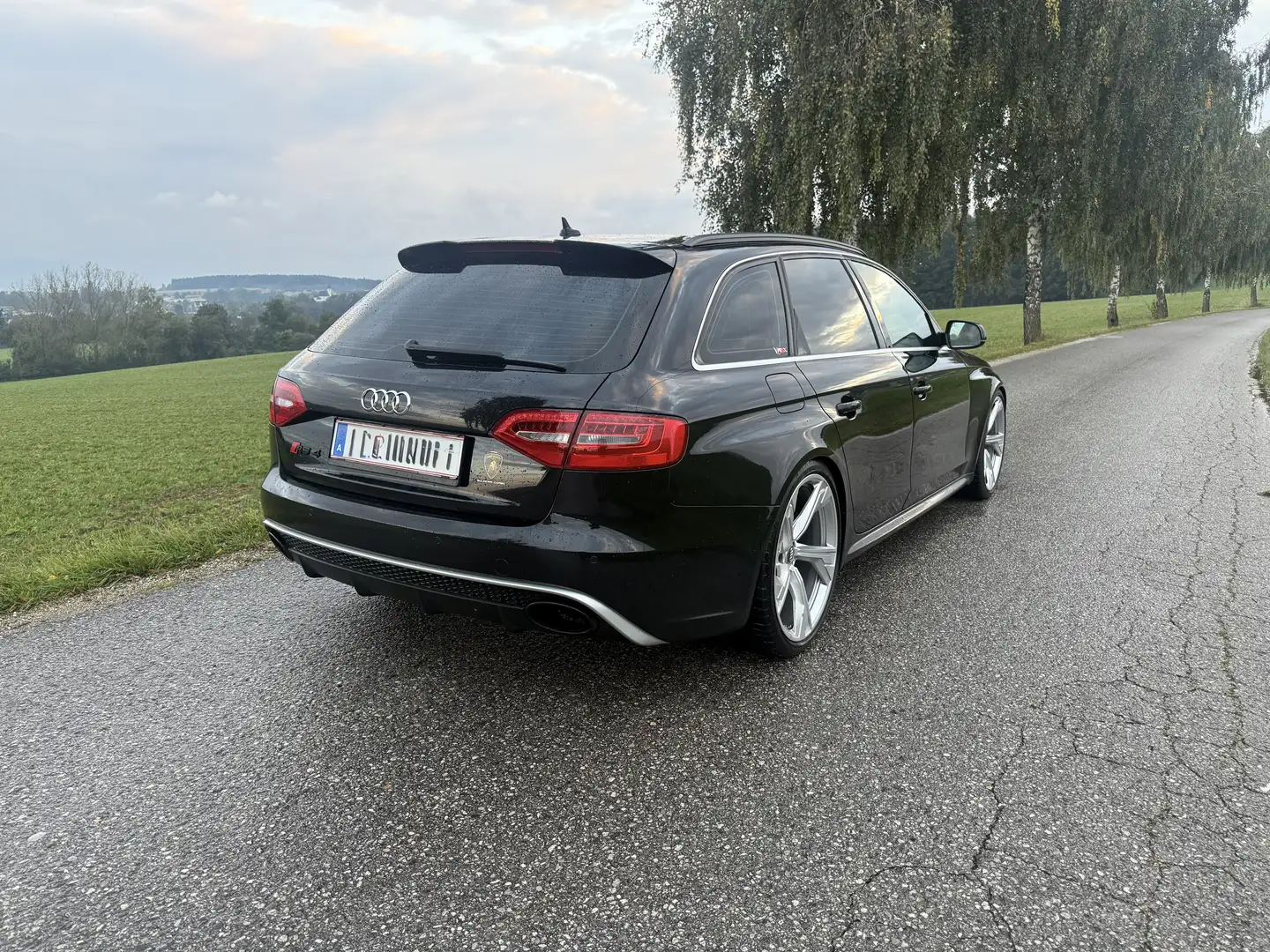 Audi RS4 Avant 4,2 FSI quattro S-tronic - 2