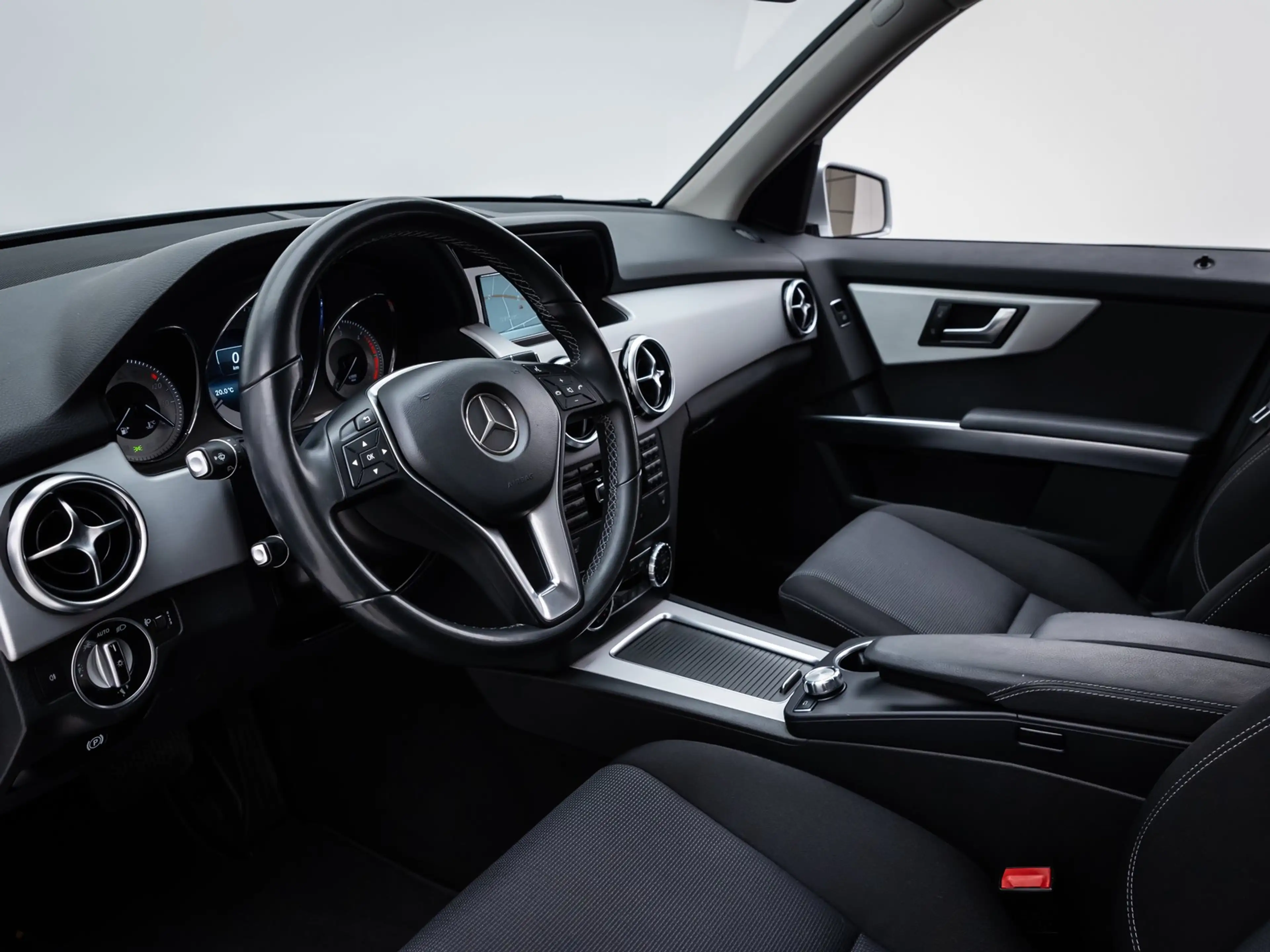 Mercedes-Benz GLK 220 CDI BlueEfficiency 4Matic /AHK/PDC/SHZ/TEMP — photo 7
