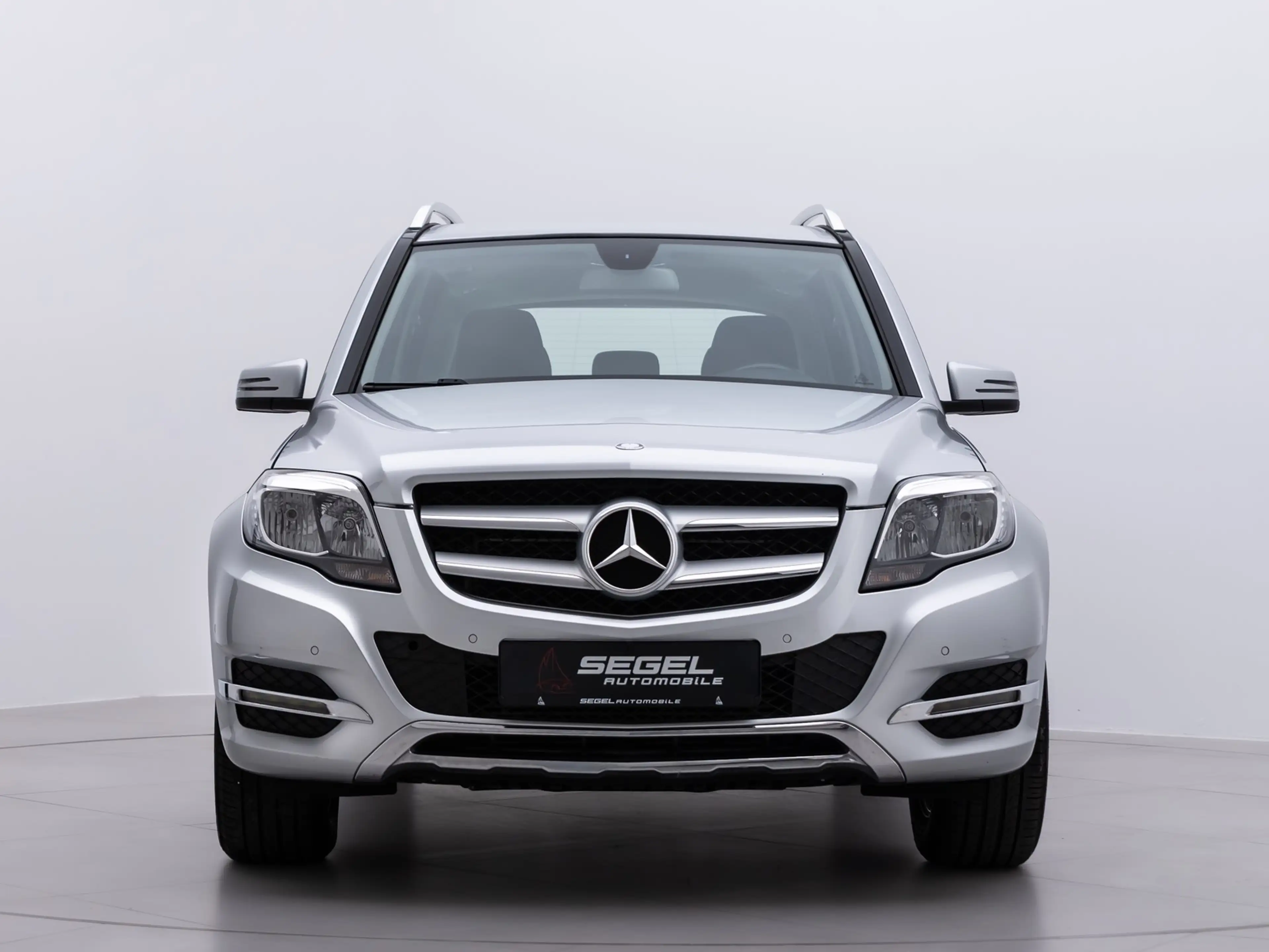 Mercedes-Benz GLK 220 CDI BlueEfficiency 4Matic /AHK/PDC/SHZ/TEMP — photo 2