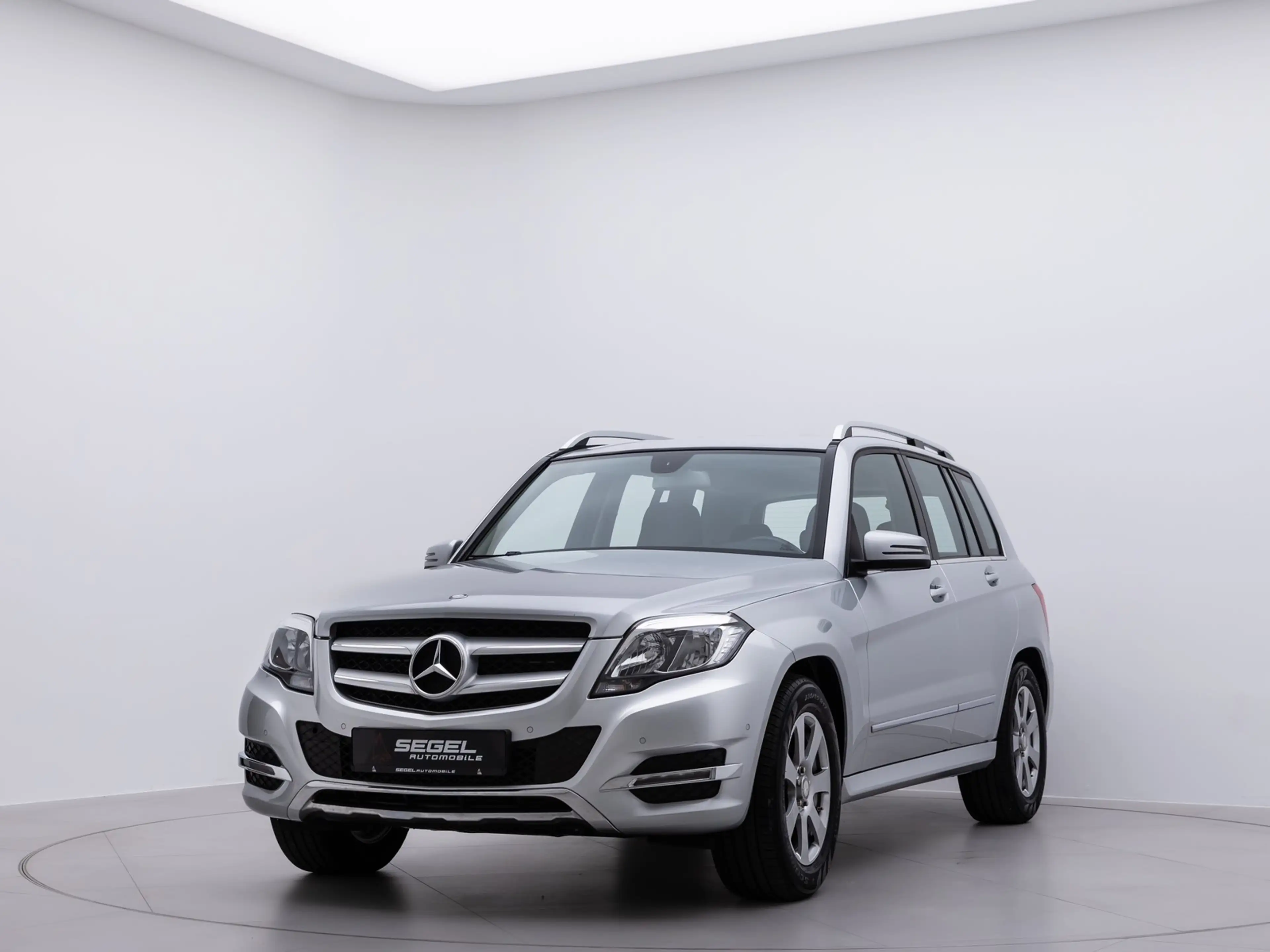 Mercedes-Benz GLK 220 CDI BlueEfficiency 4Matic /AHK/PDC/SHZ/TEMP