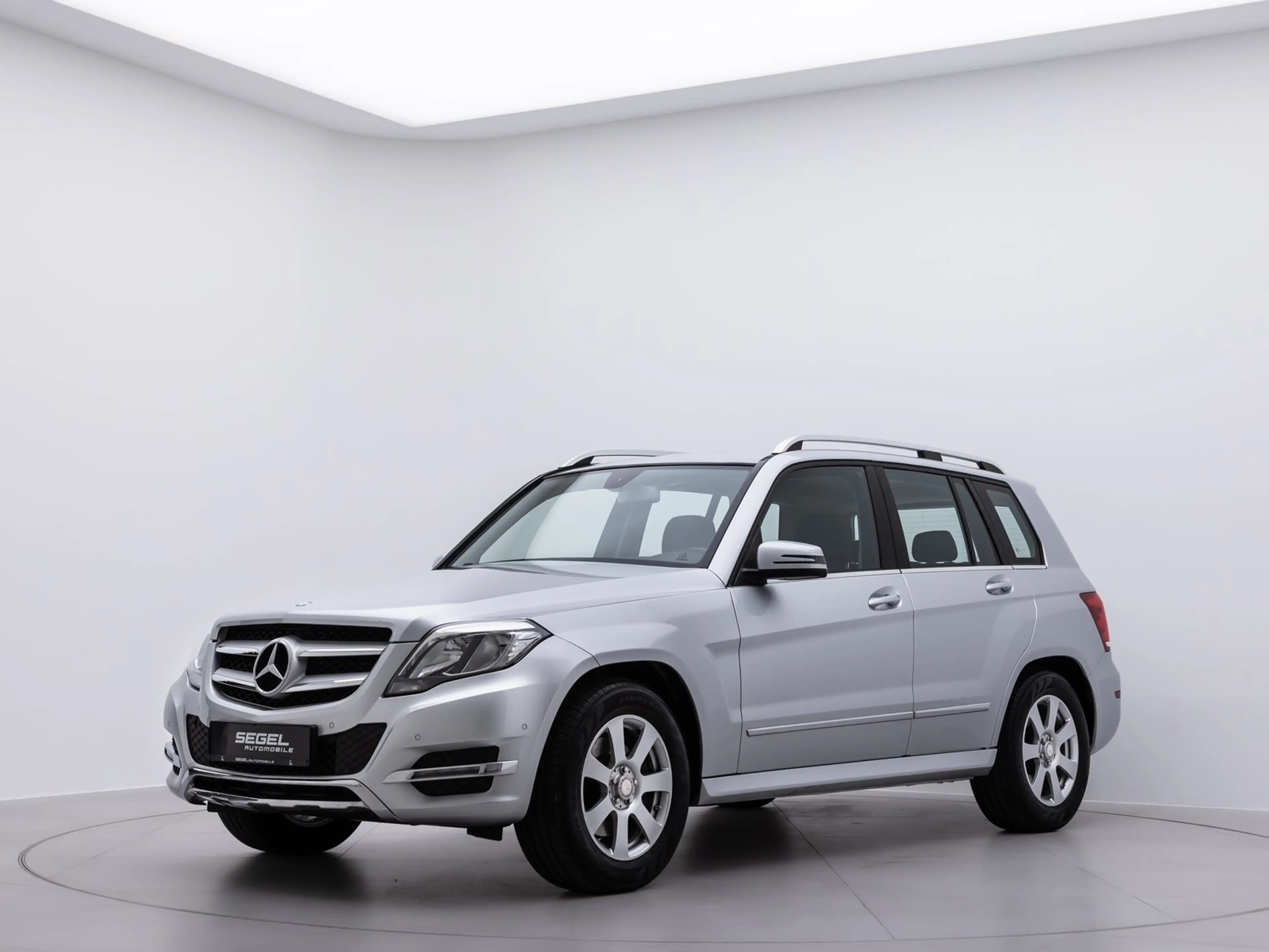 Mercedes-Benz GLK 220 CDI BlueEfficiency 4Matic /AHK/PDC/SHZ/TEMP — photo 5