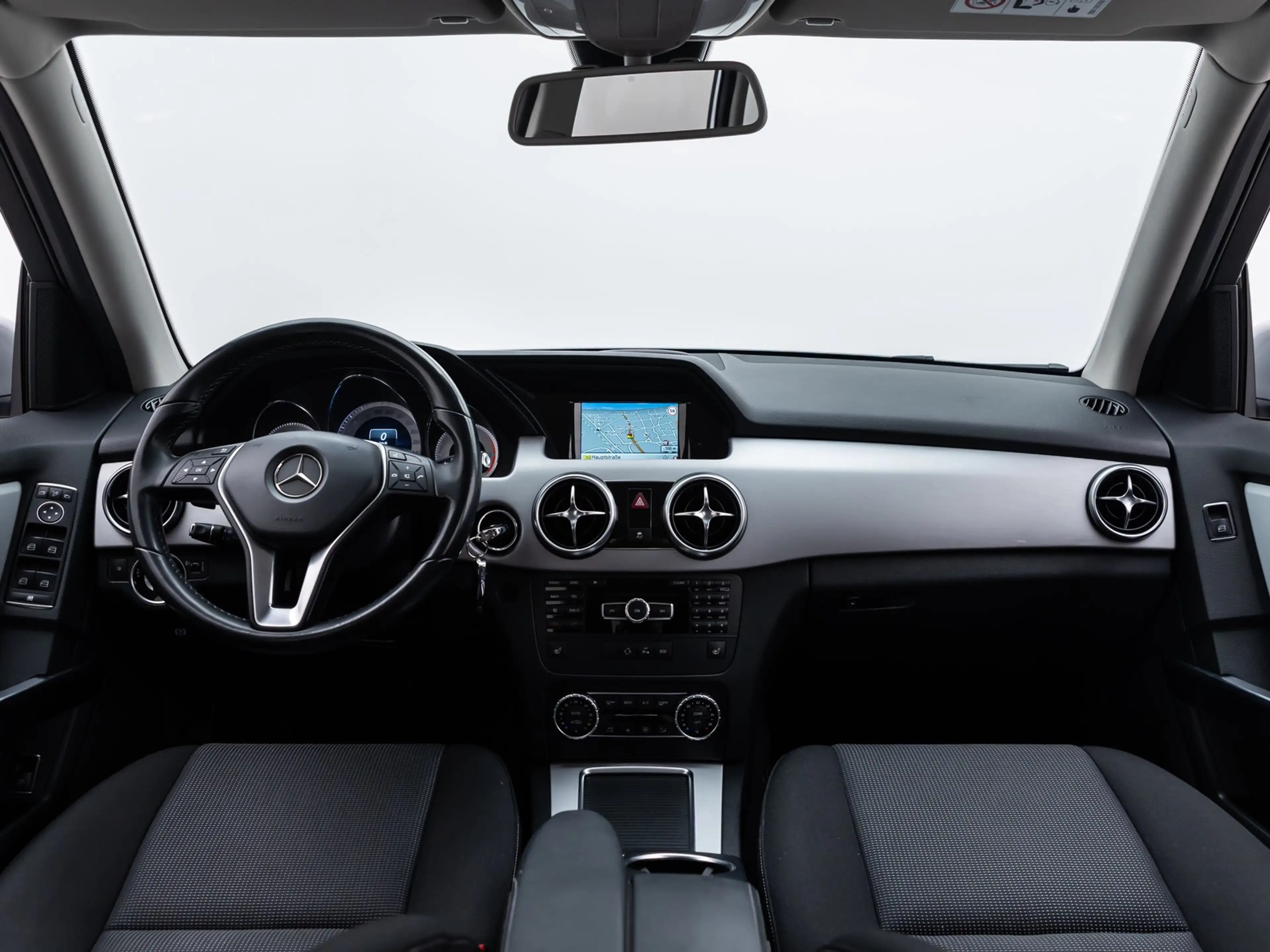 Mercedes-Benz GLK 220 CDI BlueEfficiency 4Matic /AHK/PDC/SHZ/TEMP — photo 10
