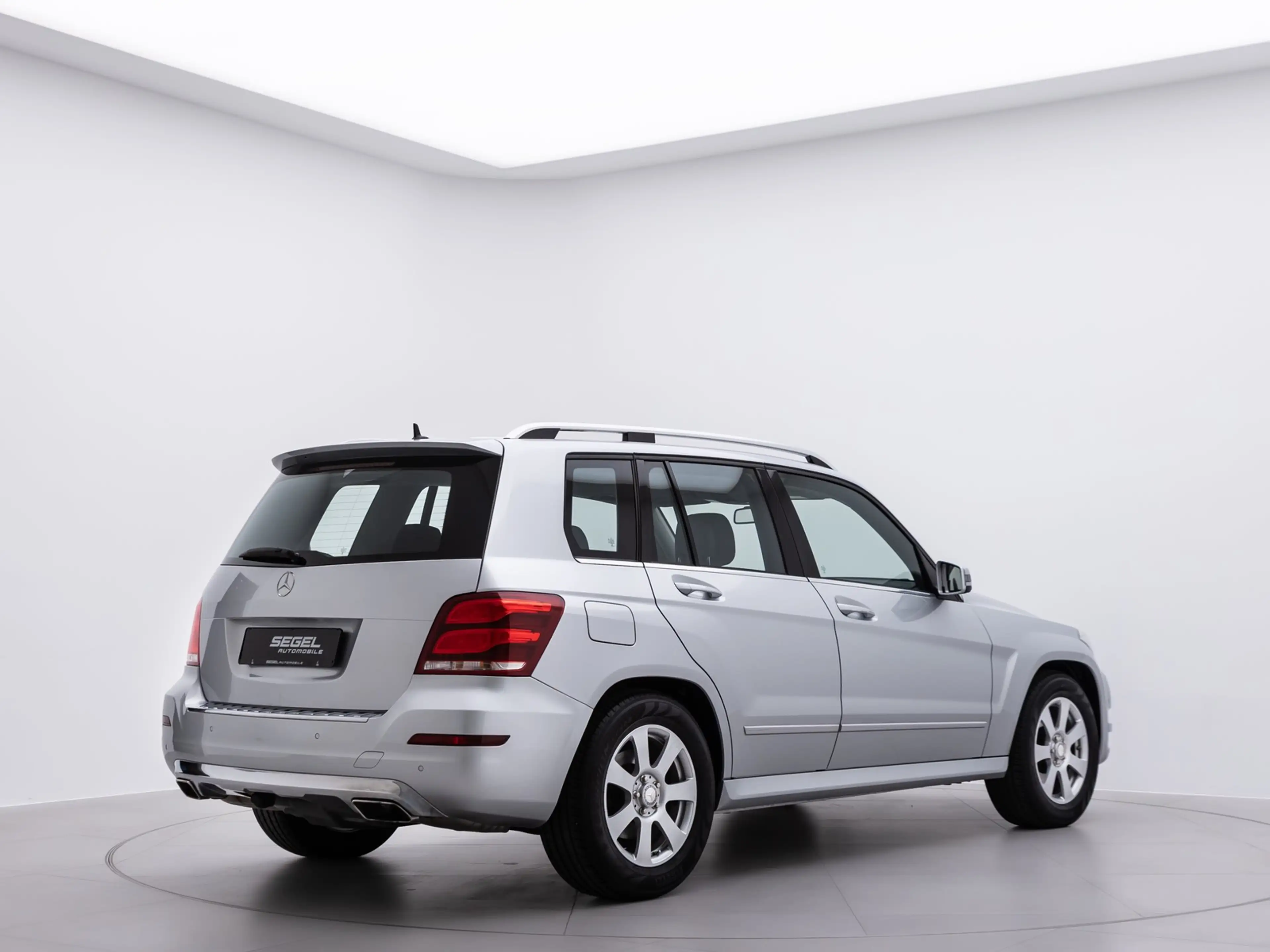 Mercedes-Benz GLK 220 CDI BlueEfficiency 4Matic /AHK/PDC/SHZ/TEMP — photo 3