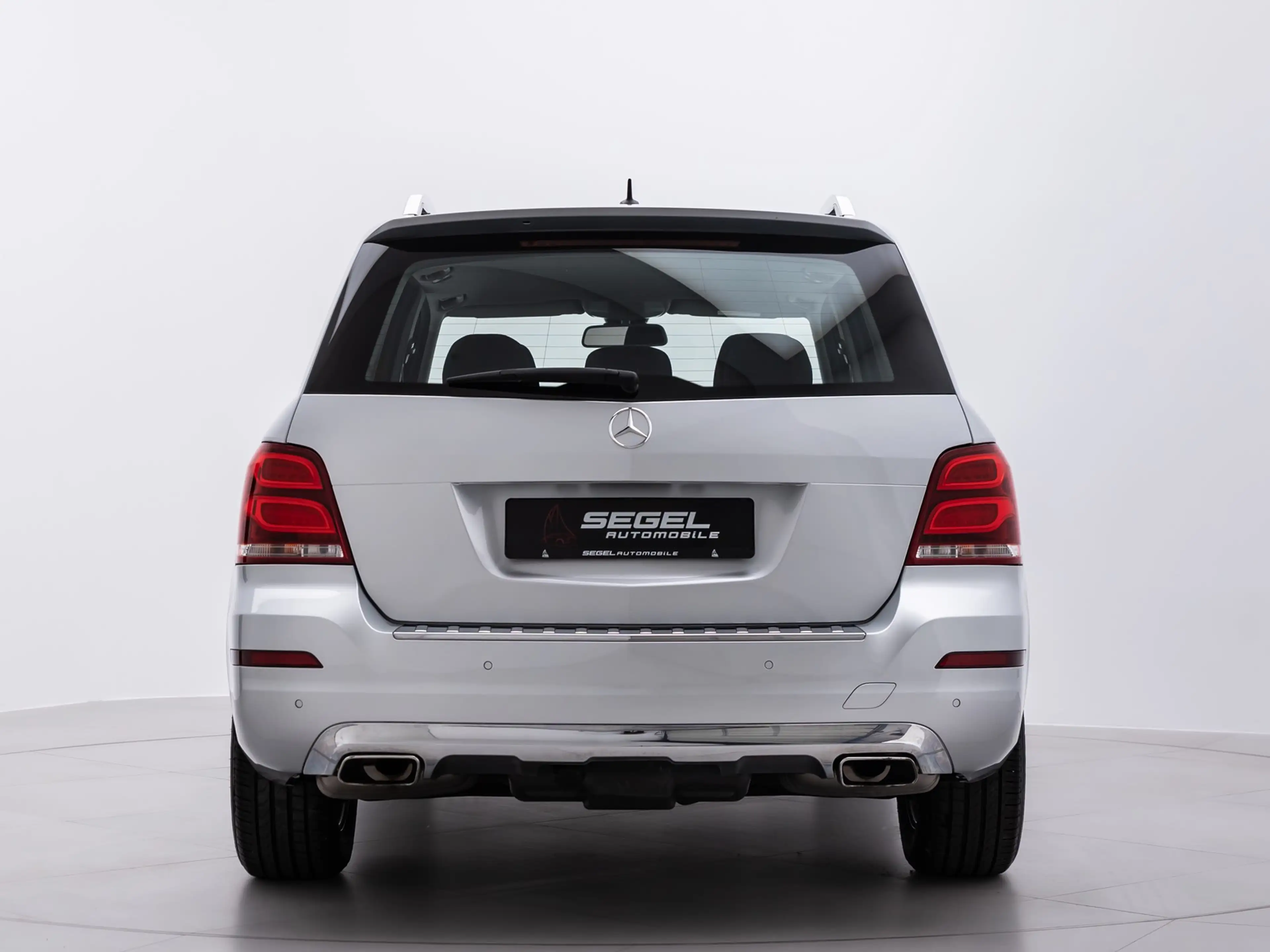 Mercedes-Benz GLK 220 CDI BlueEfficiency 4Matic /AHK/PDC/SHZ/TEMP — photo 4