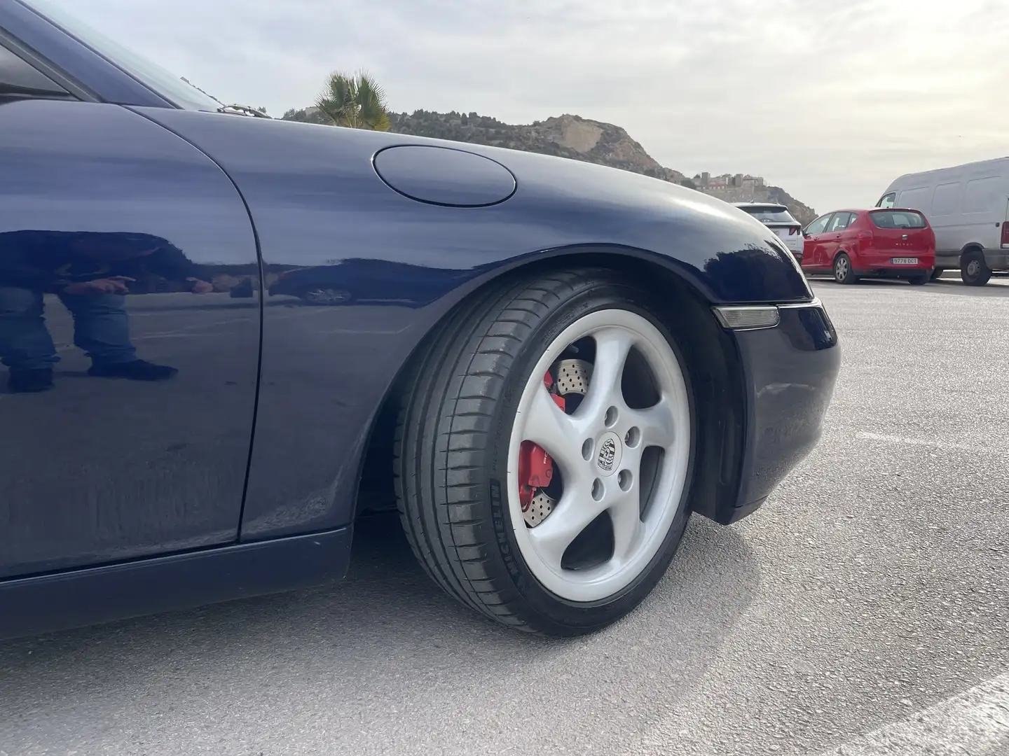 Porsche Boxster porache boxster S motor nuevo - 1