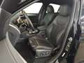 BMW X4 M 40d Navi Laser Standheizung HUD AHK Hifi ACC Navi Noir - thumbnail 8