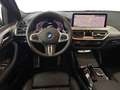 BMW X4 M 40d Navi Laser Standheizung HUD AHK Hifi ACC Navi Noir - thumbnail 5