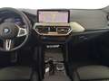 BMW X4 M 40d Navi Laser Standheizung HUD AHK Hifi ACC Navi Noir - thumbnail 6