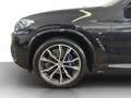 BMW X4 M 40d Navi Laser Standheizung HUD AHK Hifi ACC Navi Noir - thumbnail 15