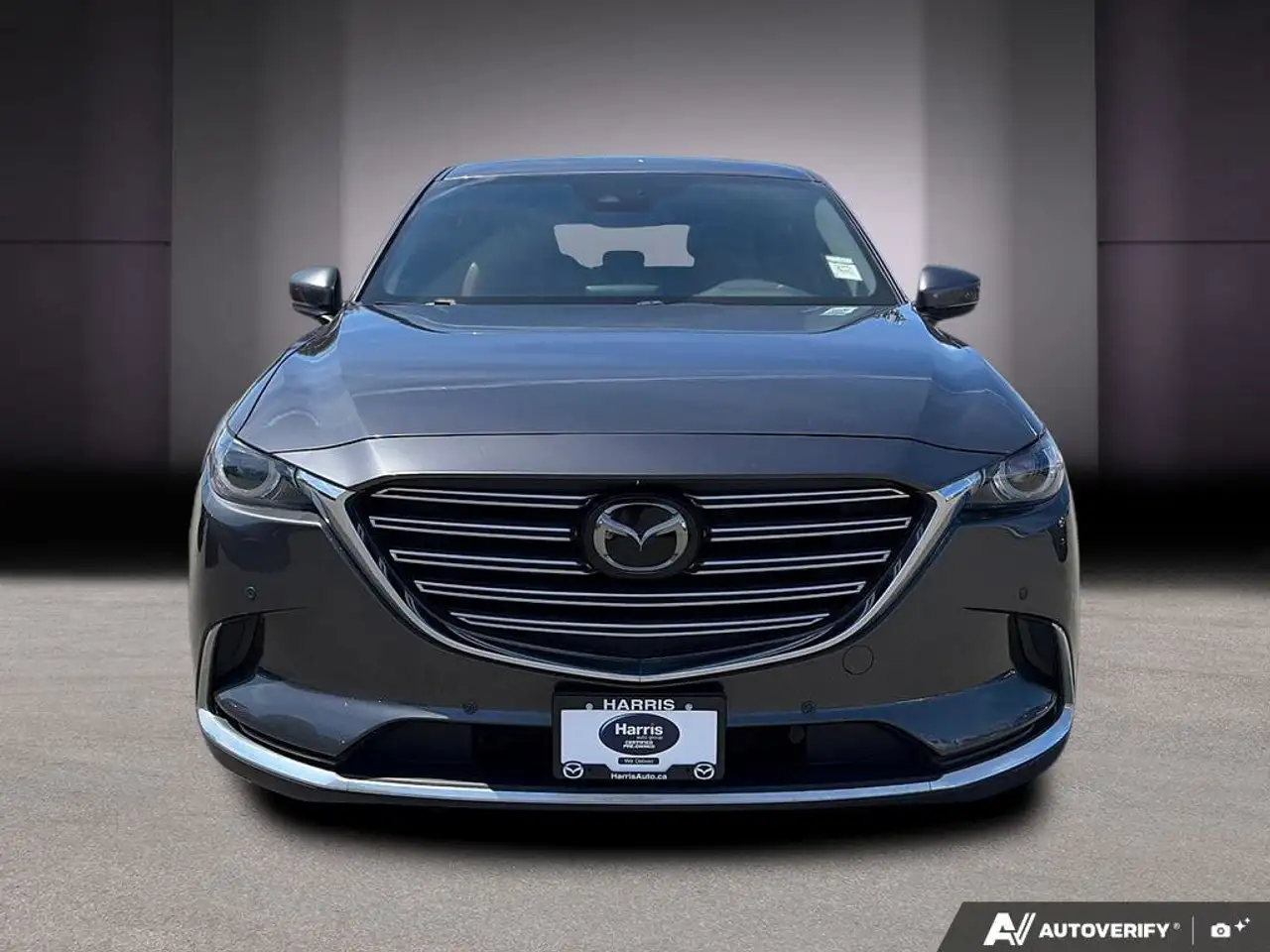 Mazda CX-9 снимка Mazda CX-9
