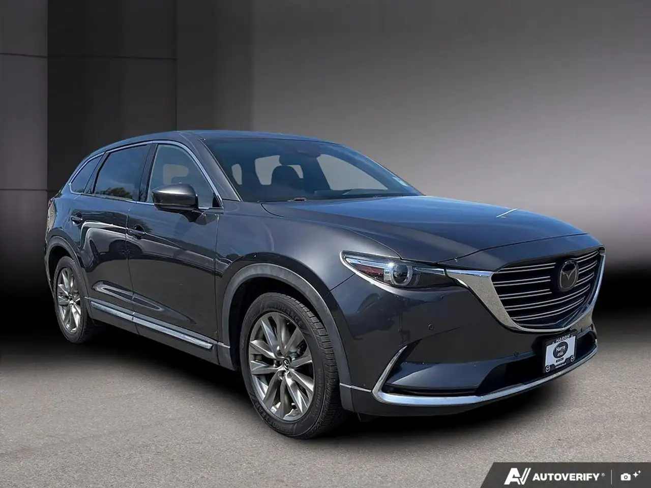 2018 Mazda CX-9