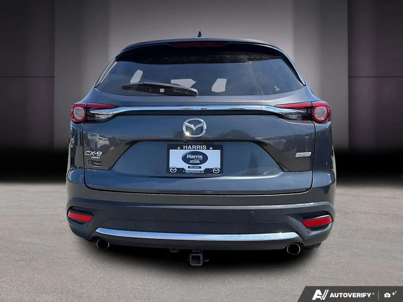 Mazda CX-9 снимка Mazda CX-9